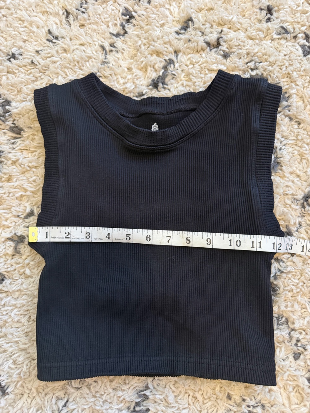 Free People Happiness Runs Muscle Tank Size M/L  (No longer available)
